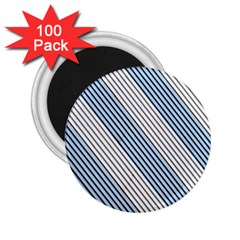 Lines 2.25  Magnets (100 pack) 