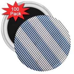 Lines 3  Magnets (100 pack)