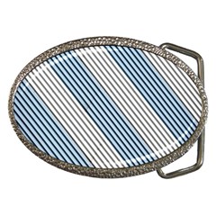 Lines Belt Buckles