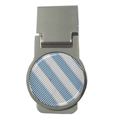 Lines Money Clips (Round) 