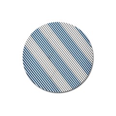 Lines Magnet 3  (Round)