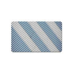 Lines Magnet (Name Card)