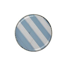 Lines Hat Clip Ball Marker by nateshop