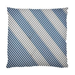 Lines Standard Cushion Case (Two Sides)