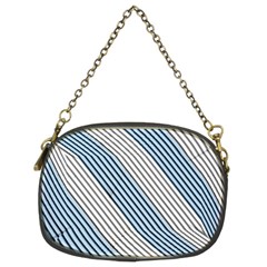 Lines Chain Purse (Two Sides)