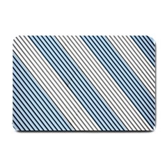 Lines Small Doormat  by nateshop