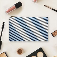 Lines Cosmetic Bag (Medium)