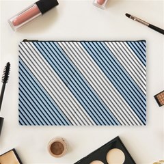 Lines Cosmetic Bag (Large)