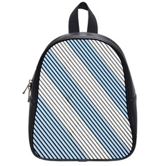 Lines School Bag (Small)