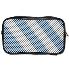 Lines Toiletries Bag (One Side)