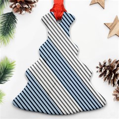 Lines Ornament (Christmas Tree) 