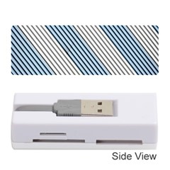 Lines Memory Card Reader (Stick)