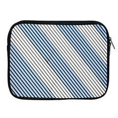 Lines Apple iPad 2/3/4 Zipper Cases