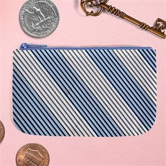 Lines Large Coin Purse