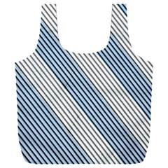 Lines Full Print Recycle Bag (XXL)