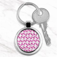 Lion Key Chain (round) by nateshop