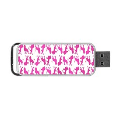 Lion Portable Usb Flash (one Side) by nateshop