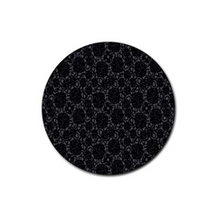 Medieval Rubber Coaster (round) by nateshop