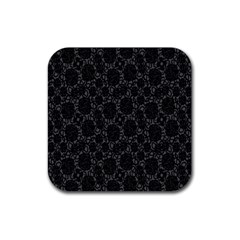 Medieval Rubber Coaster (square) by nateshop