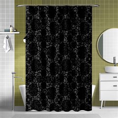 Medieval Shower Curtain 48  X 72  (small)  by nateshop