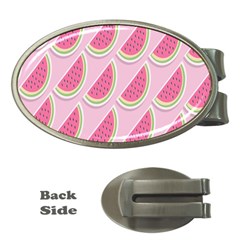 Melons Money Clips (oval)  by nateshop