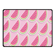 Melons Fleece Blanket (small)