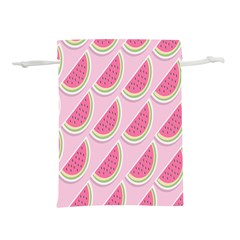 Melons Lightweight Drawstring Pouch (L)