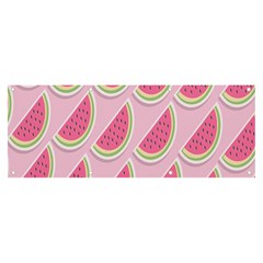 Melons Banner And Sign 8  X 3 