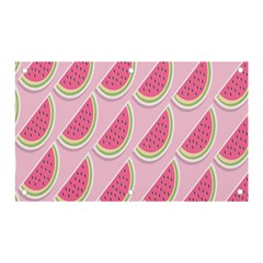 Melons Banner And Sign 5  X 3 