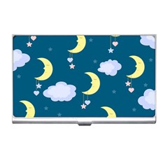 Moon Business Card Holder by nateshop