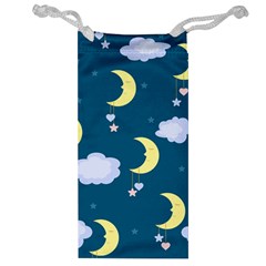 Moon Jewelry Bag by nateshop