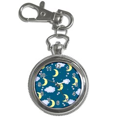 Moon Key Chain Watches by nateshop