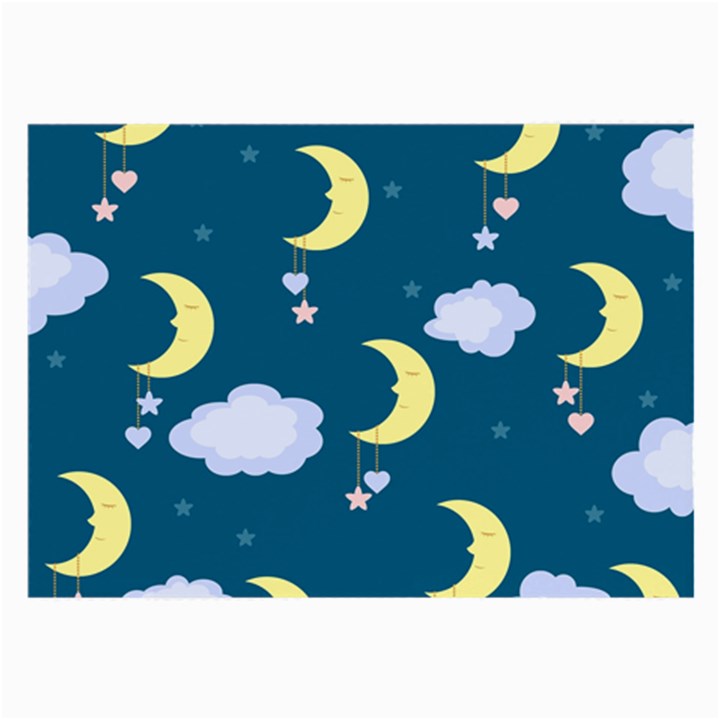 Moon Large Glasses Cloth