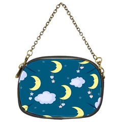 Moon Chain Purse (two Sides) by nateshop