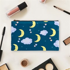 Moon Cosmetic Bag (medium) by nateshop