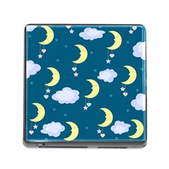 Moon Memory Card Reader (square 5 Slot) by nateshop