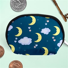 Moon Accessory Pouch (medium) by nateshop