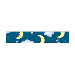 Moon Flano Scarf (mini) by nateshop