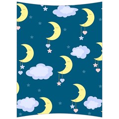 Moon Back Support Cushion by nateshop