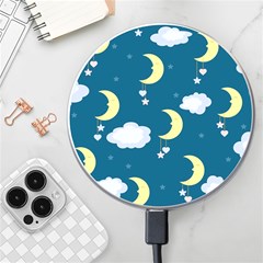 Moon Wireless Charger by nateshop