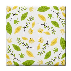 Nature Tile Coaster by nateshop