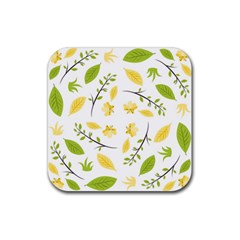 Nature Rubber Coaster (square) by nateshop