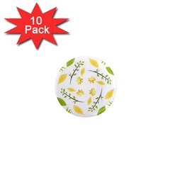 Nature 1  Mini Magnet (10 Pack)  by nateshop