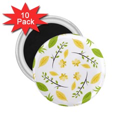 Nature 2 25  Magnets (10 Pack)  by nateshop