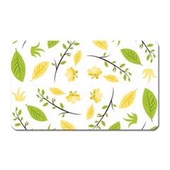 Nature Magnet (rectangular) by nateshop