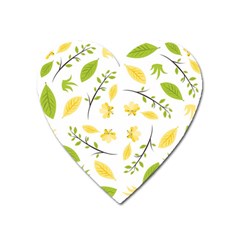 Nature Heart Magnet by nateshop