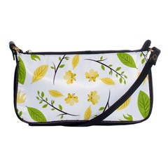 Nature Shoulder Clutch Bag