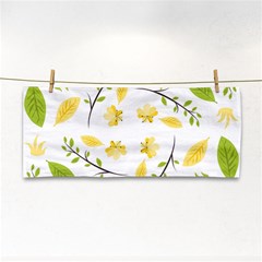 Nature Hand Towel by nateshop