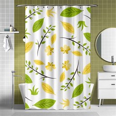 Nature Shower Curtain 48  X 72  (small)  by nateshop