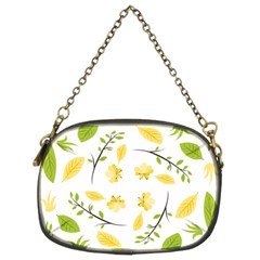 Nature Chain Purse (two Sides) by nateshop